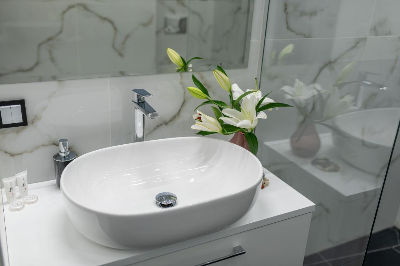 Marszalkowska Center Serviced Apartments Varşovia Exterior foto