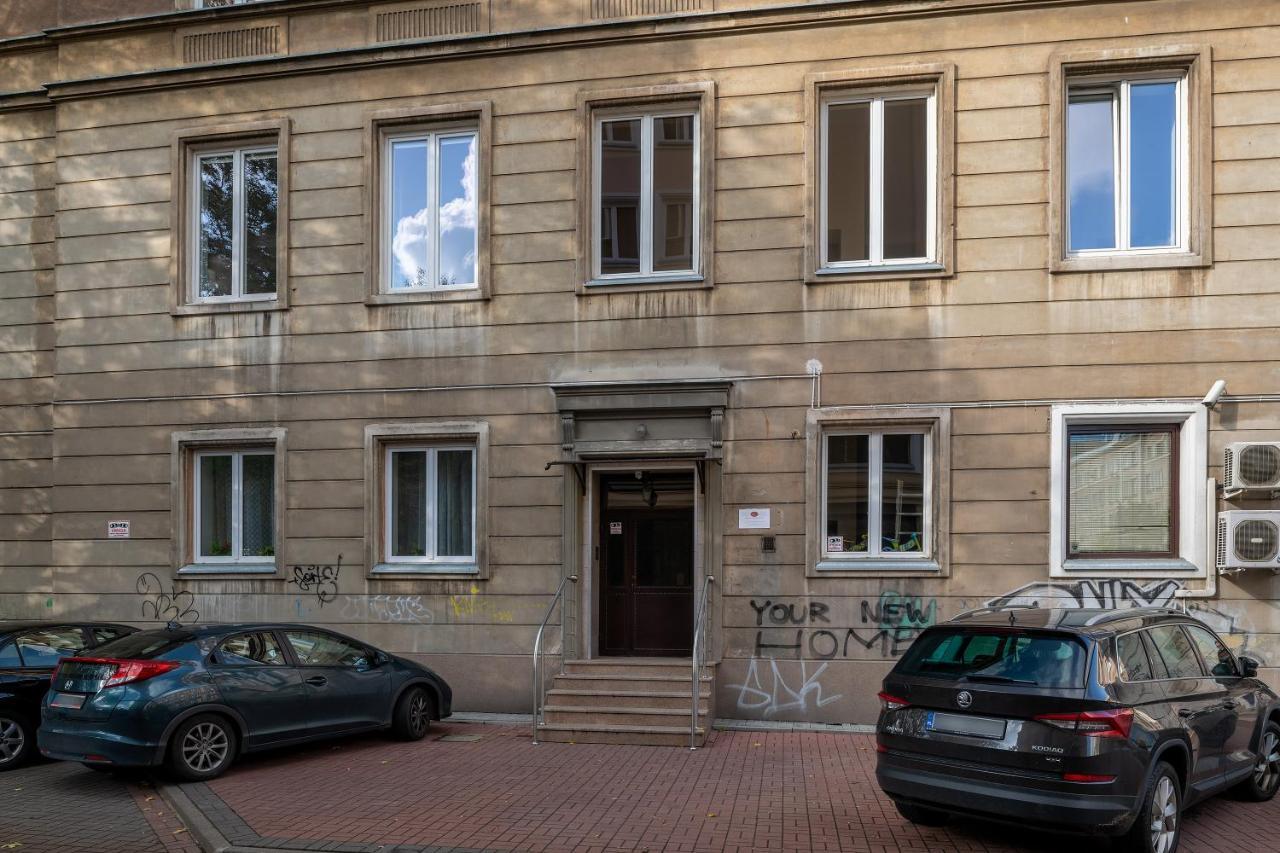 Marszalkowska Center Serviced Apartments Varşovia Exterior foto